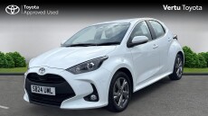 Toyota Yaris 1.5 Hybrid Icon 5dr CVT Hybrid Hatchback